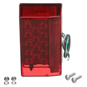 Seachoice STL57RSSCH Submersible LED Combination Trailer Light