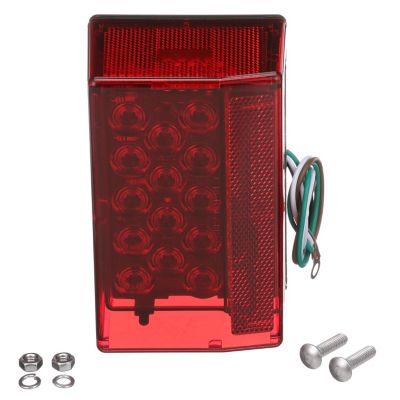 Seachoice STL57RSSCH Submersible LED Combination Trailer Light