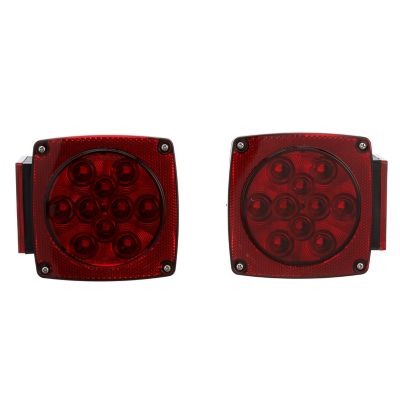 Seachoice TLL90RKSC 52701 LED Waterproof Trailer Light Kit