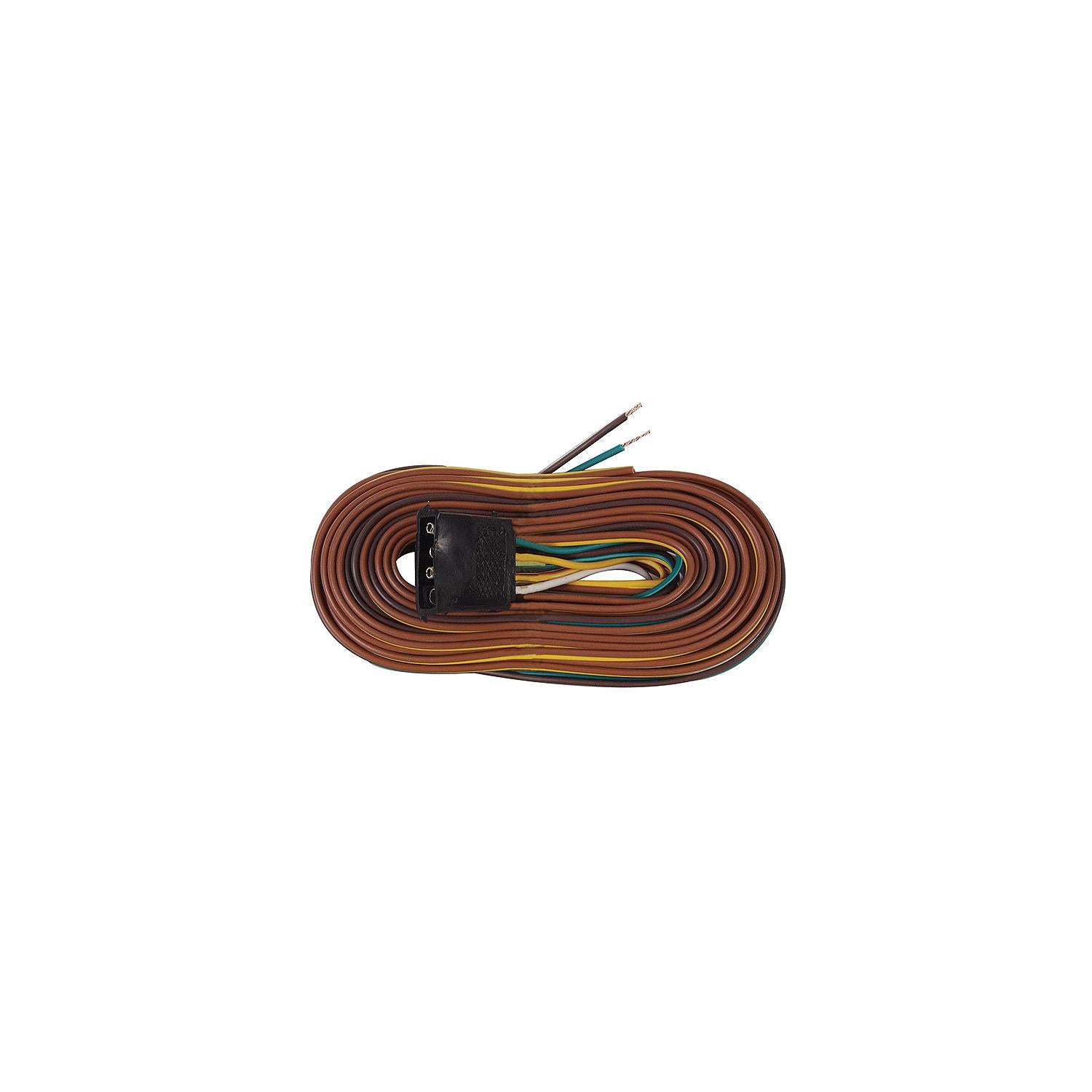 Seachoice A25WHSCH 52961 4-Way Wishbone Style Wiring Harness 25'