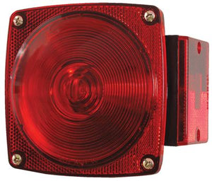 Seachoice ST7RSSCH 53001 Driver Side Light, 7-Function