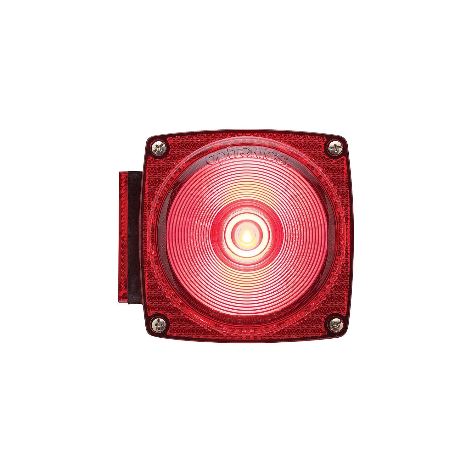 Seachoice STL009RSCH 53014 Oneâ„¢ Combination Tail Light, Driver Side w/License Plate Illuminator
