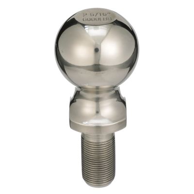 Seachoice 20207025 Stainless Steel Trailer Coupler Ball