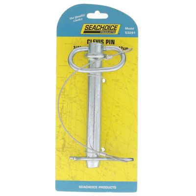 Seachoice 20216025 3/4" Clevis Pin