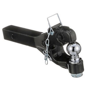 Seachoice 20212006 53361 6-Ton Pintle Hook, 7,000 lb. with 2