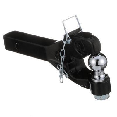 Seachoice 20212007 53371 6-Ton Pintle Hook, 12,000 lb. with 2-5/16" Hitch Ball