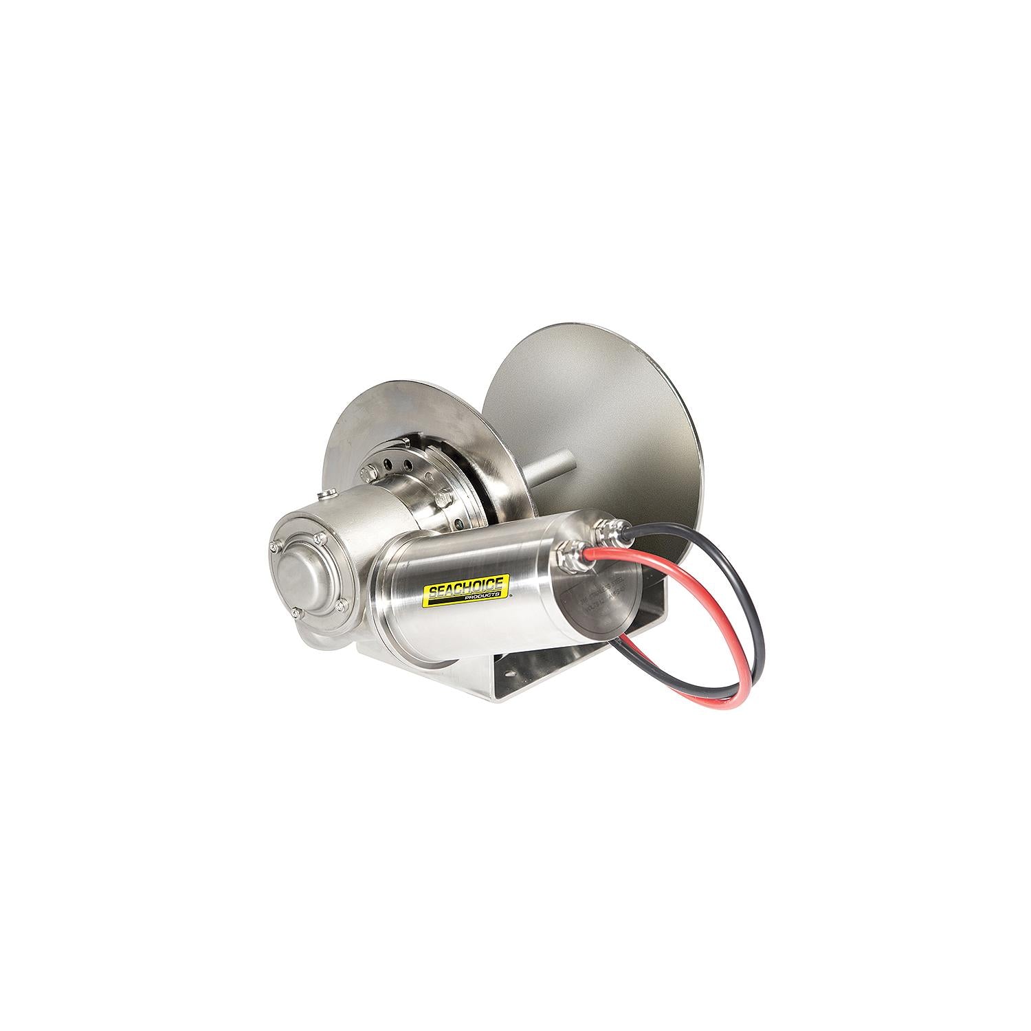 Seachoice 6018 Deluxe Stainless Steel Drum Winch 3000 Series