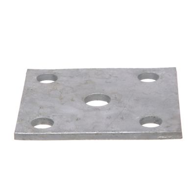 Seachoice 55051 SeaChoice 50-55051 Medium Duty Axle U-Bolt Plate