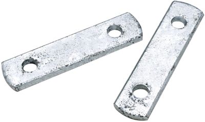 Seachoice 55201 Frame Tie Plates (Pair Per Pack)