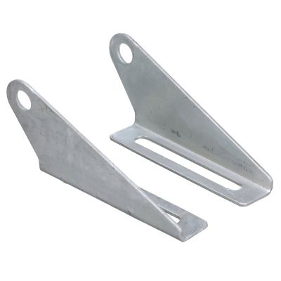 Seachoice 55530 Split Keel Roller Bracket (2 Per Pack)