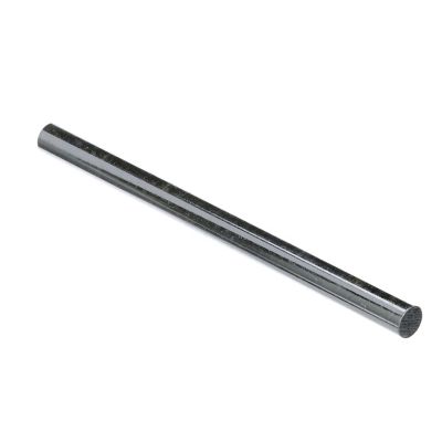 Seachoice 55791 Zinc Plated Steel Roller Shaft Includes 2 Pal Nuts