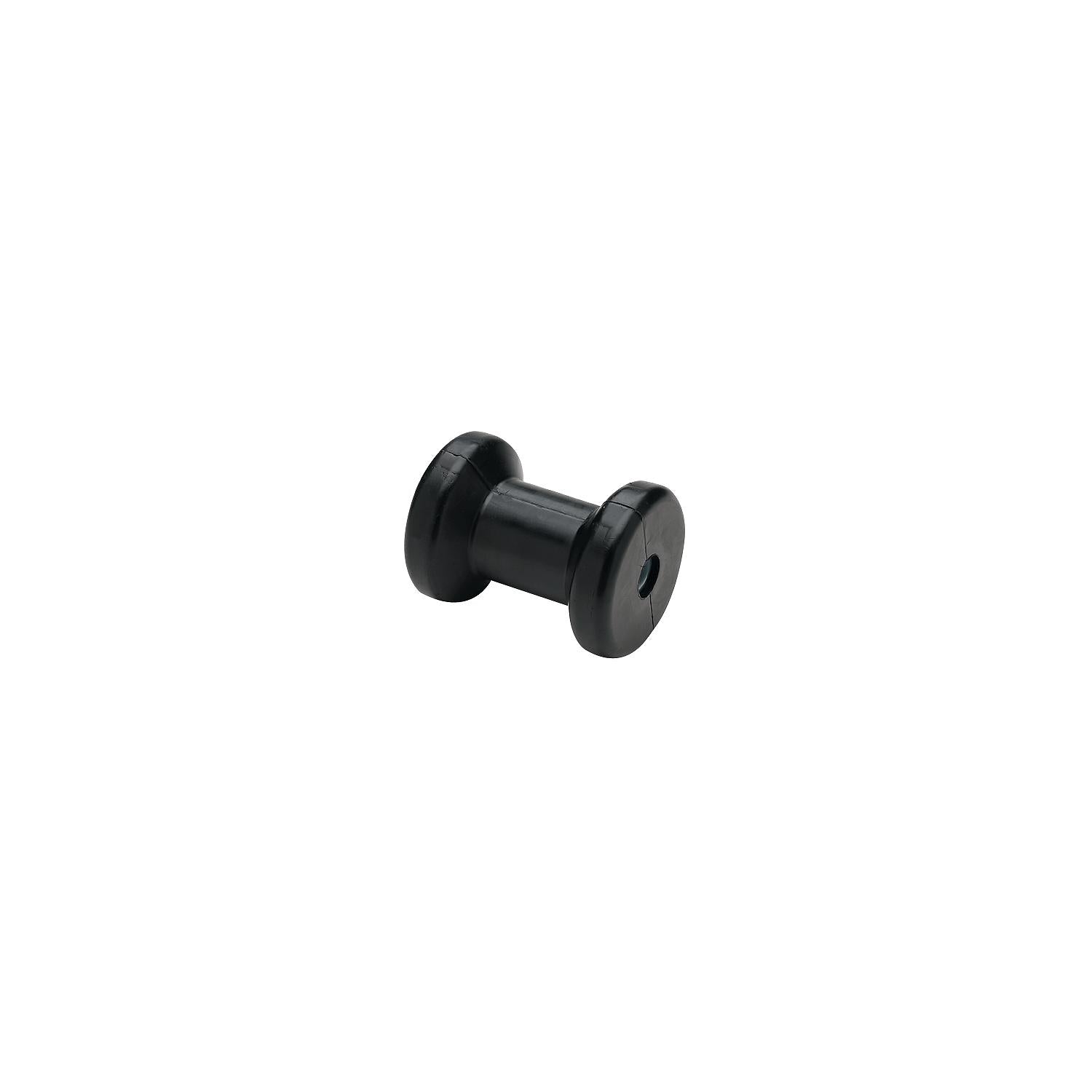 Seachoice 56191 Black Rubber Spool Roller
