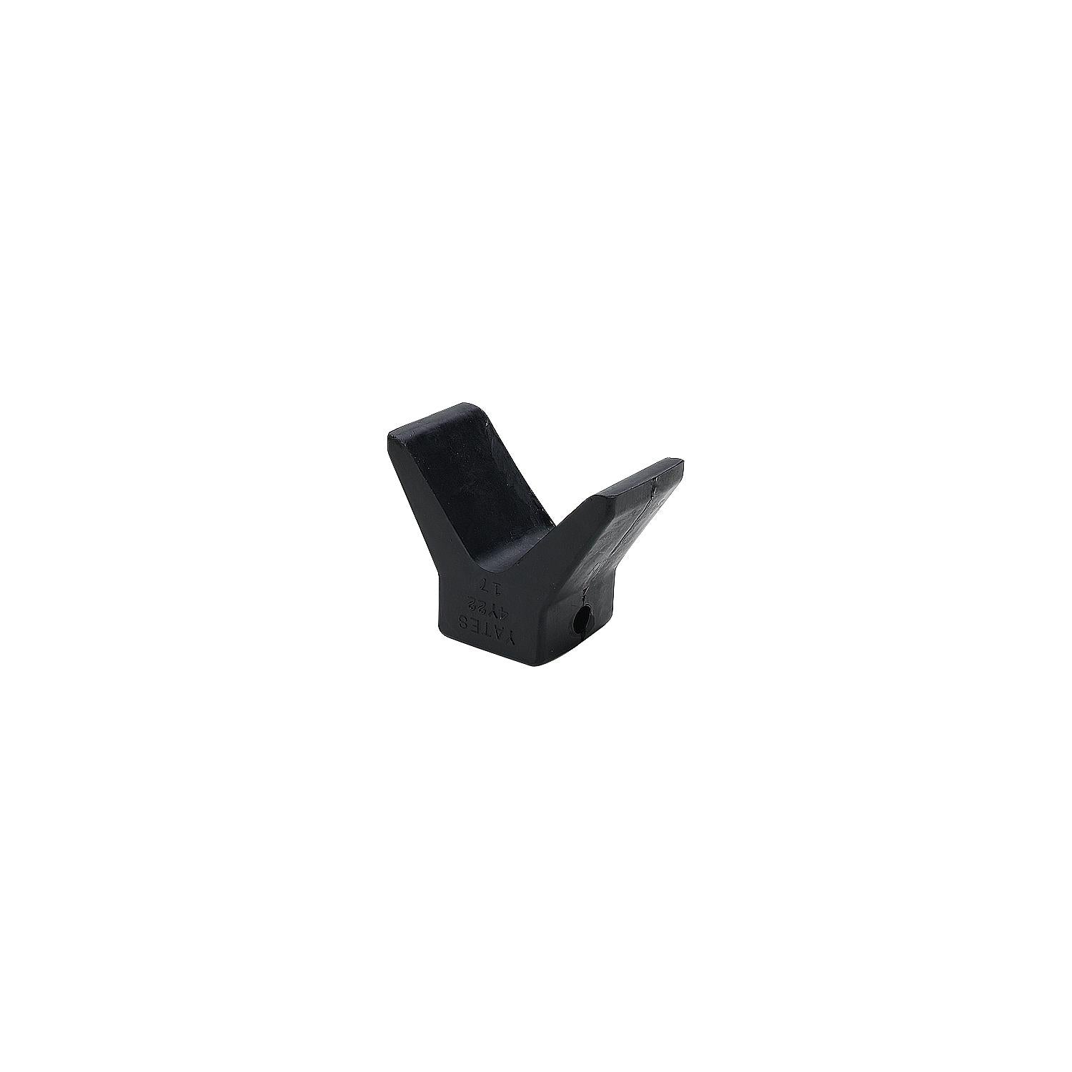 Seachoice 56251 Black Rubber Molded 