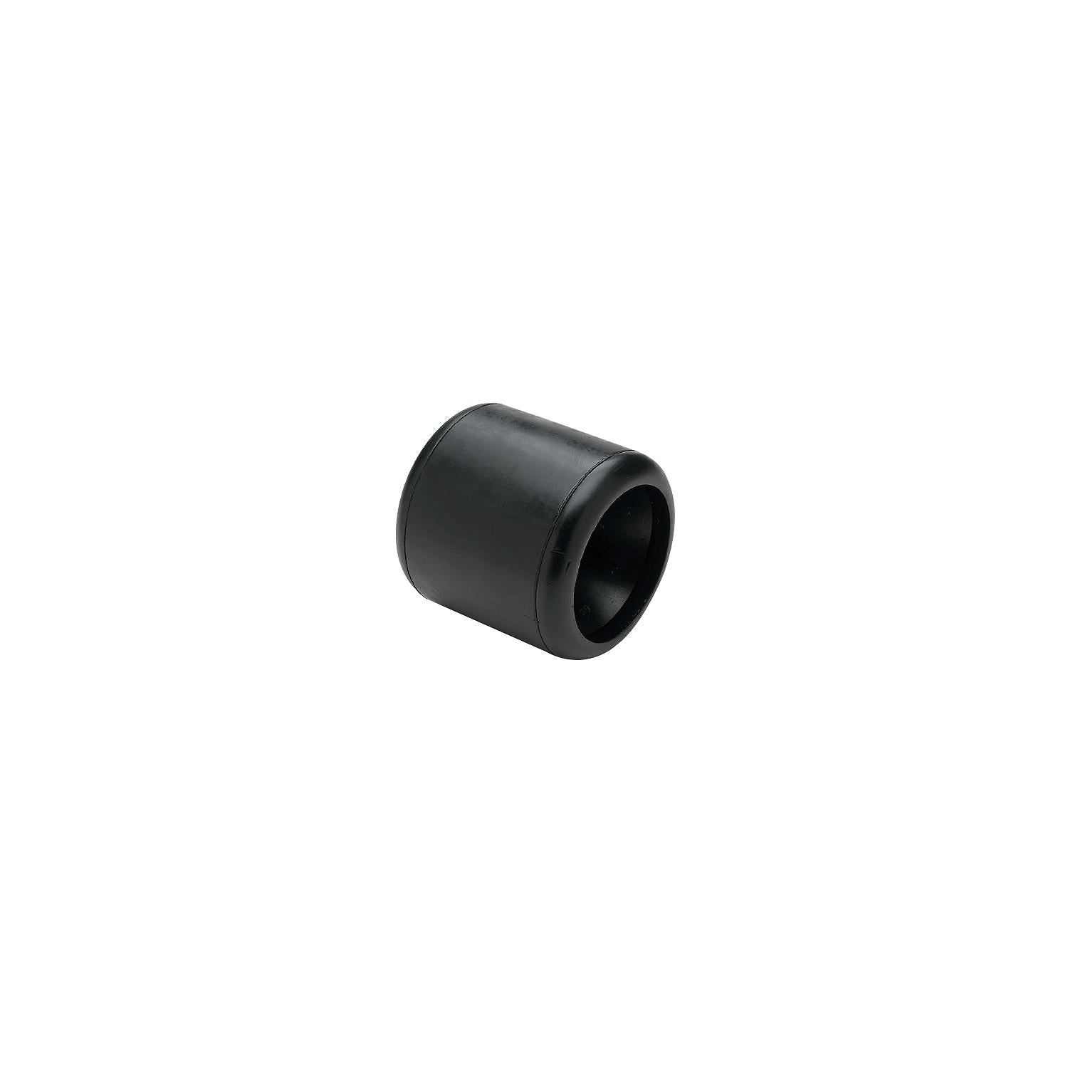 Seachoice 56351 Black Rubber Wobble Roller 4-1/4