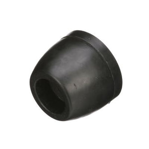 Seachoice 56380 Black Rubber Side Guide End Cap 2-1/2
