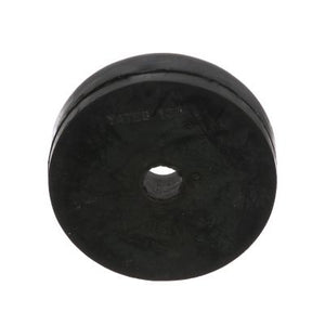 Seachoice 56400 Black Rubber Roller End Cap 3-1/2