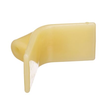 Seachoice 56550 Non-Marking TP Yellow Rubber V-Bow Stop 3