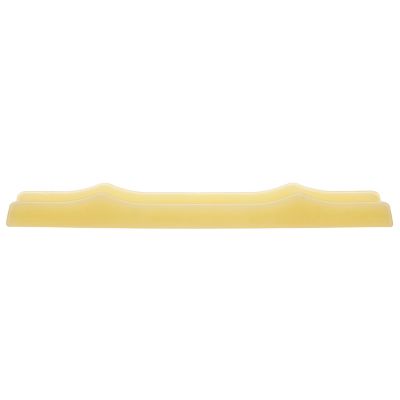Seachoice 50-56640 Non-Marking TP Yellow Rubber Keel Pad 12