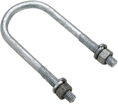 Seachoice 57420 Rd U-Bolt-2 3/8X5 3/8-(Bulk)