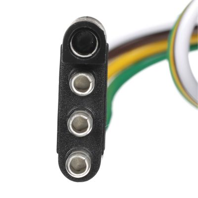 Seachoice 57931 4-Way Flat Trailer Harness 60