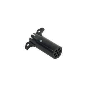 Seachoice 58091 7-Way Automotive Style to 4-Flat
