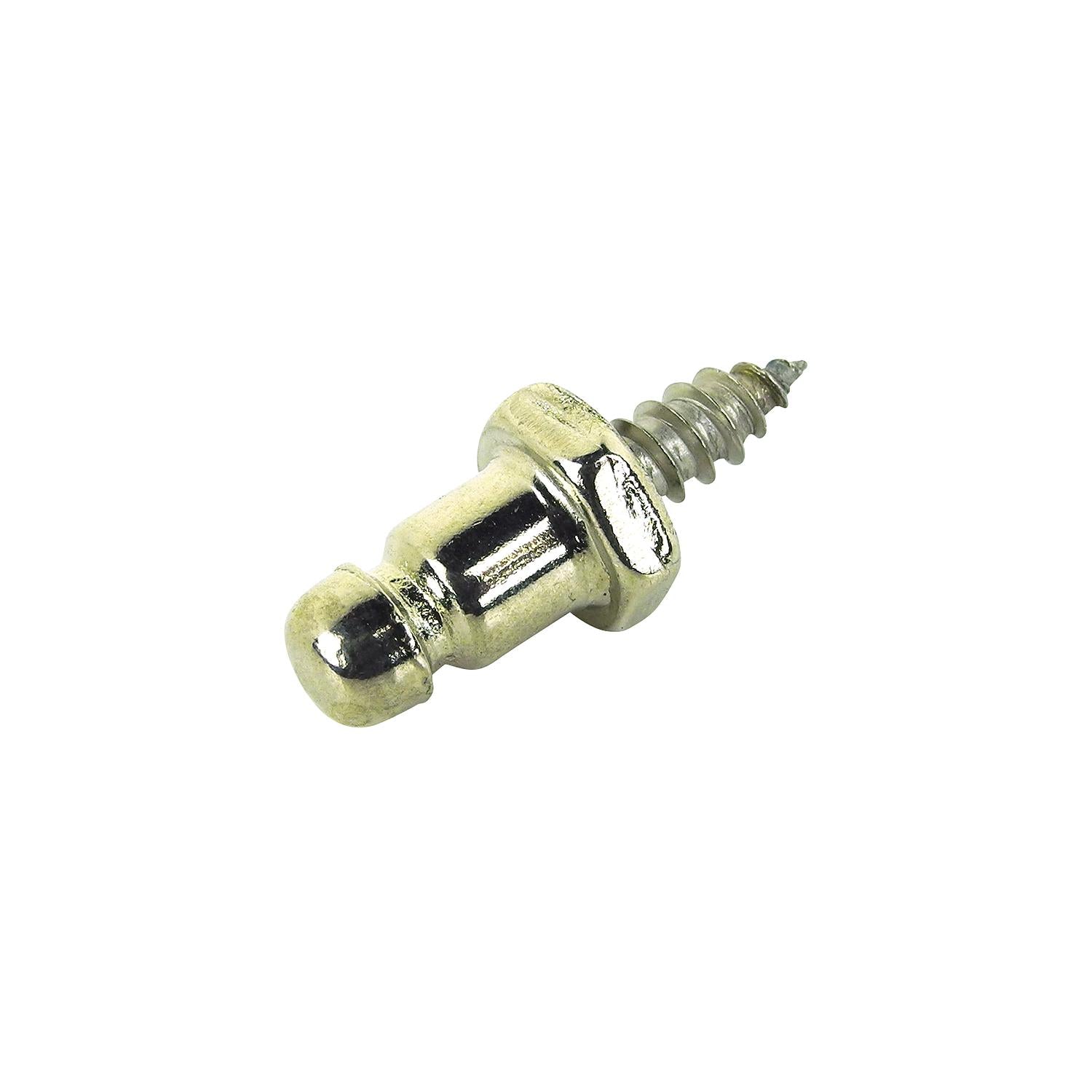 Seachoice MP7245SC Eyelet Stud With Tapping Screw, #8 x 3/8