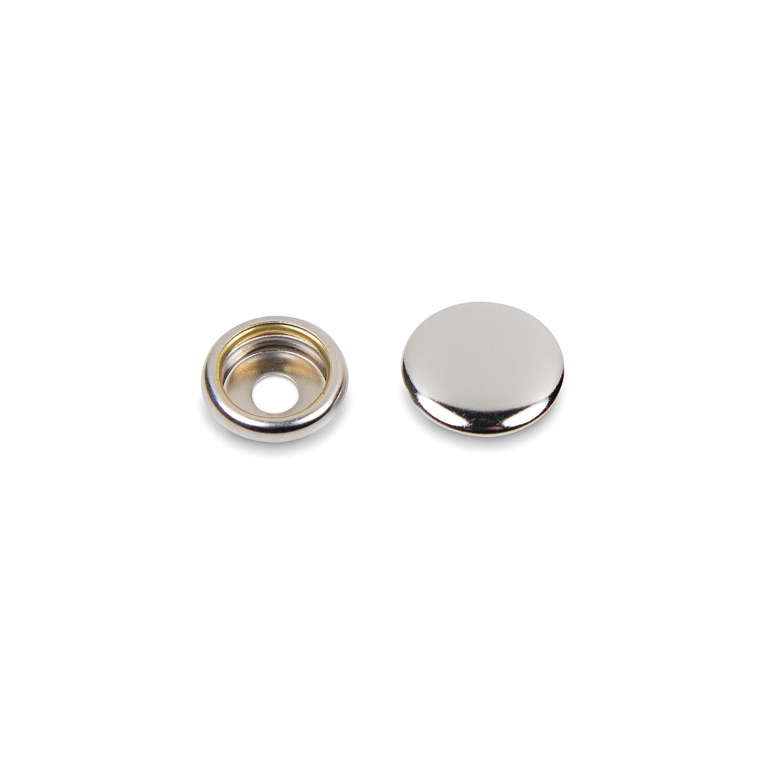 Seachoice MP7248SC Stainless Steel Button Socket With Barrel, 11/64