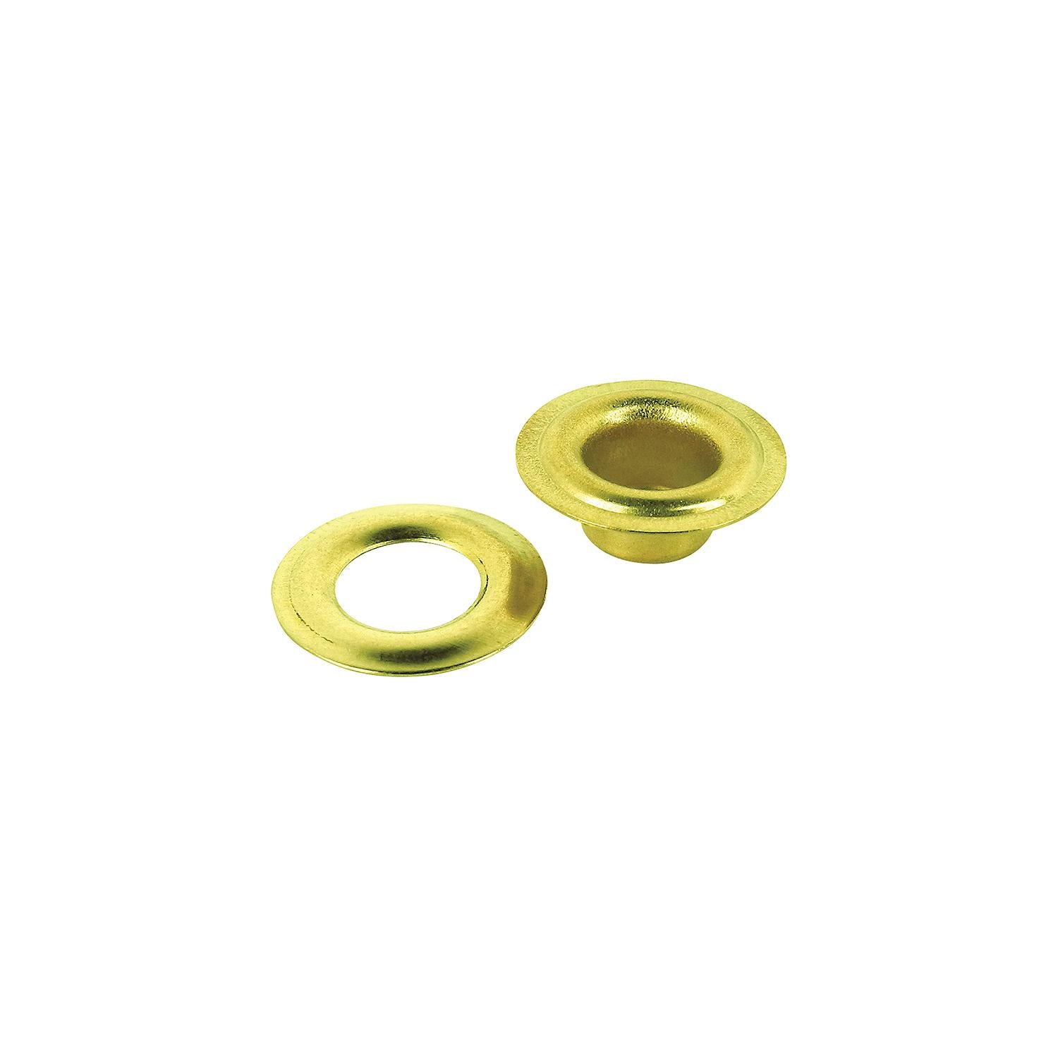 Seachoice MP9703SC Canvas Grommets With Washers, 3/8