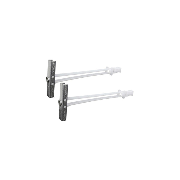 Seachoice BP3302SC 59994 Stainless Steel Toggles, Size 1/4-20