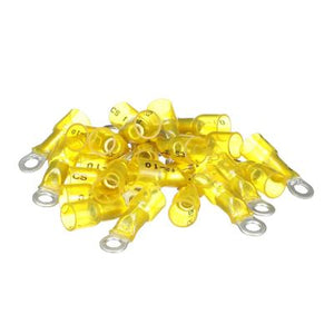Seachoice 60071 Heat Shrink Ring Terminals