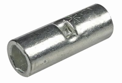 Seachoice 60231 Brazed Non-Insulated Butt Connectors