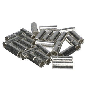 Seachoice 60241 Brazed Non-Insulated Butt Connectors