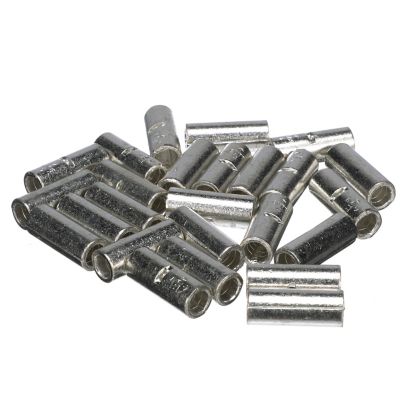 Seachoice 60241 Brazed Non-Insulated Butt Connectors