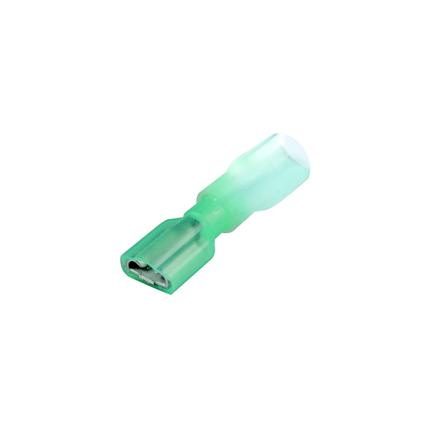Seachoice 60293 3-to-1 Heat Shrink Insulated Quick Disconnect, 16-14 Ga., 0.187