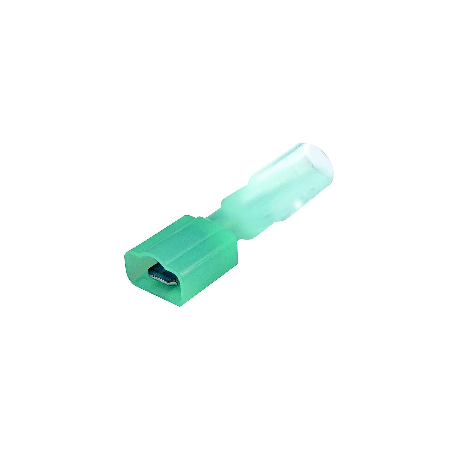 Seachoice 60303 3-to-1 Heat Shrink Insulated Quick Disconnect, 16-14 Ga., 0.187
