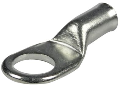 Seachoice 60581 Tinned Battery Lug, #4 25/Pack