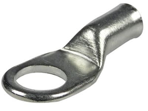 Seachoice 60571 Tinned Battery Lug, #4 25/Pack