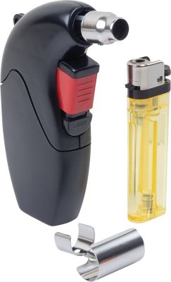 Seachoice 61341 Shrink Jet Flameless Butane Heat Tool With Deflector Attachment, 2/case