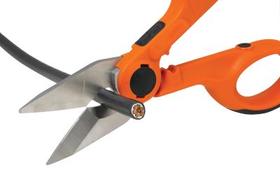Seachoice 61344 Heavy-Duty Wire Cutters With Safety Holster
