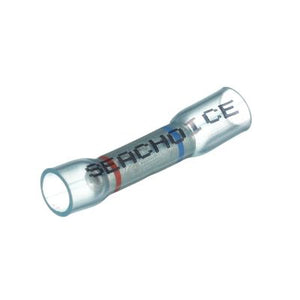 Seachoice 61401 Step Down 3-To-1 Heat Shrink Butt Connectors