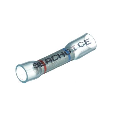 Seachoice 61401 Step Down 3-To-1 Heat Shrink Butt Connectors