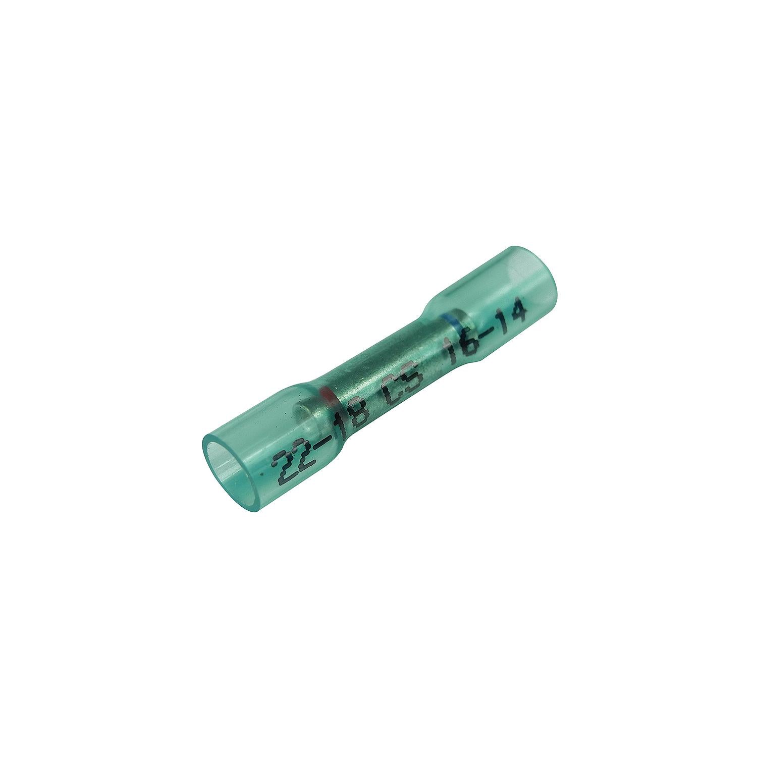 Seachoice 50-61431 Step Down Heat Shrink Butt Connectors, 22-18/16-14 100/Pack