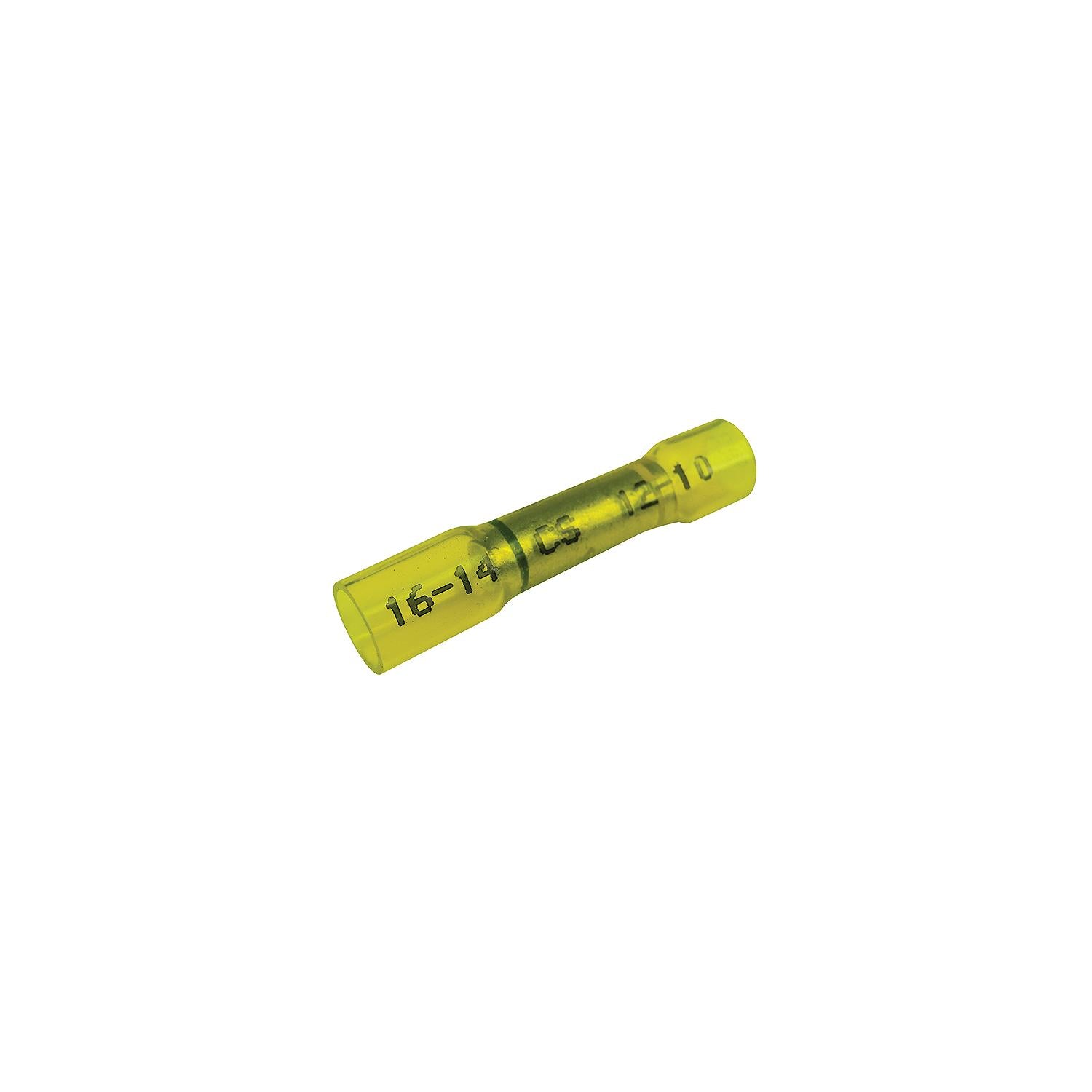 Seachoice 50-61441 Step Down Heat Shrink Butt Connectors, 16-14/12-10 100/Pack