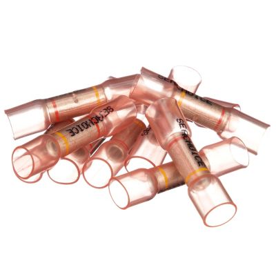 Seachoice 61421 Step Down 3-To-1 Heat Shrink Butt Connectors