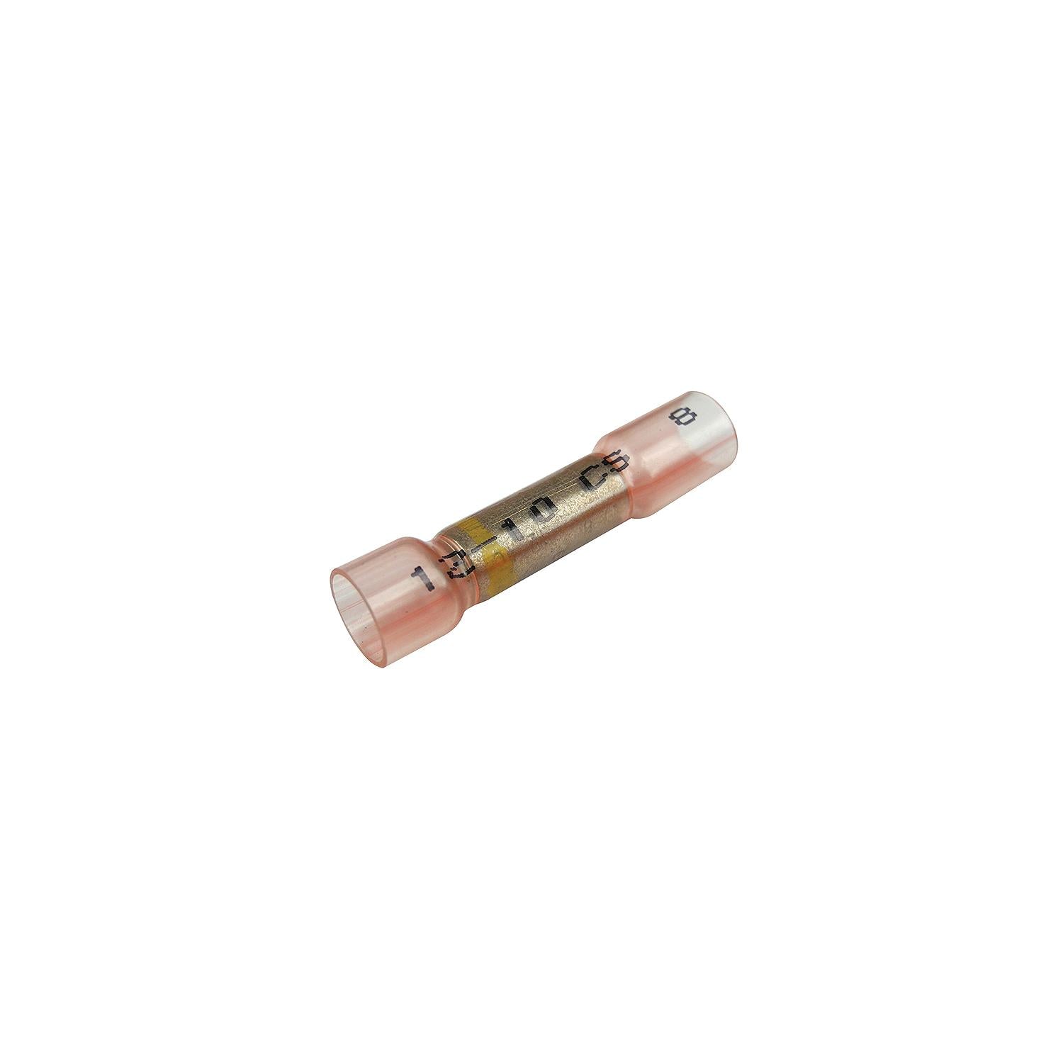 Seachoice 50-61451 Step Down Heat Shrink Butt Connectors, 12-10/8 100/Pack