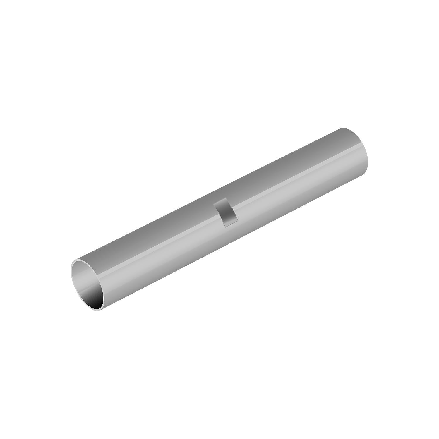 Seachoice 50-61611 Non-Insulated Seamless Butt Connectors