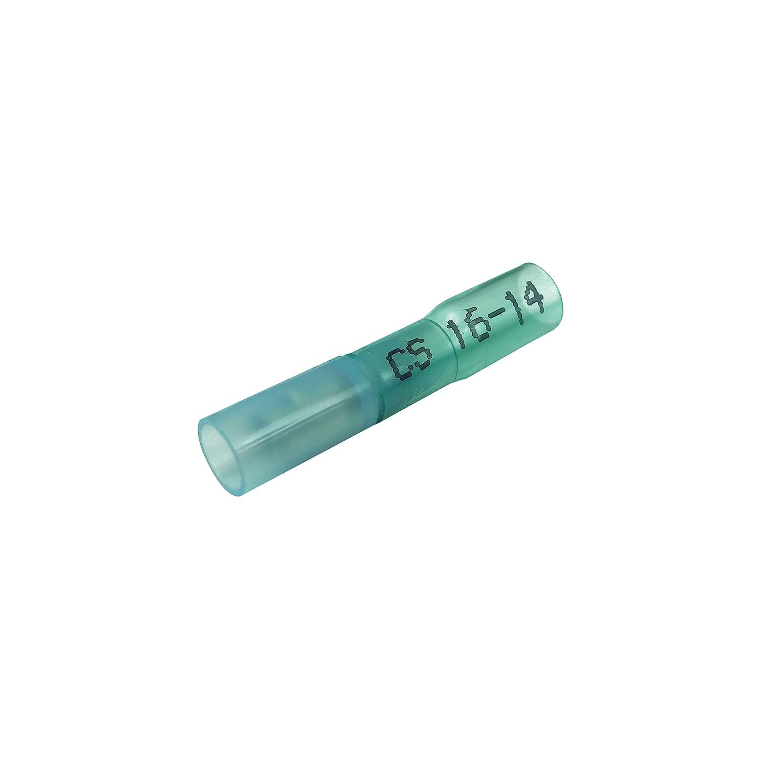 Seachoice 50-61761 Insulated Heat Shrink Bullet Terminals, Female