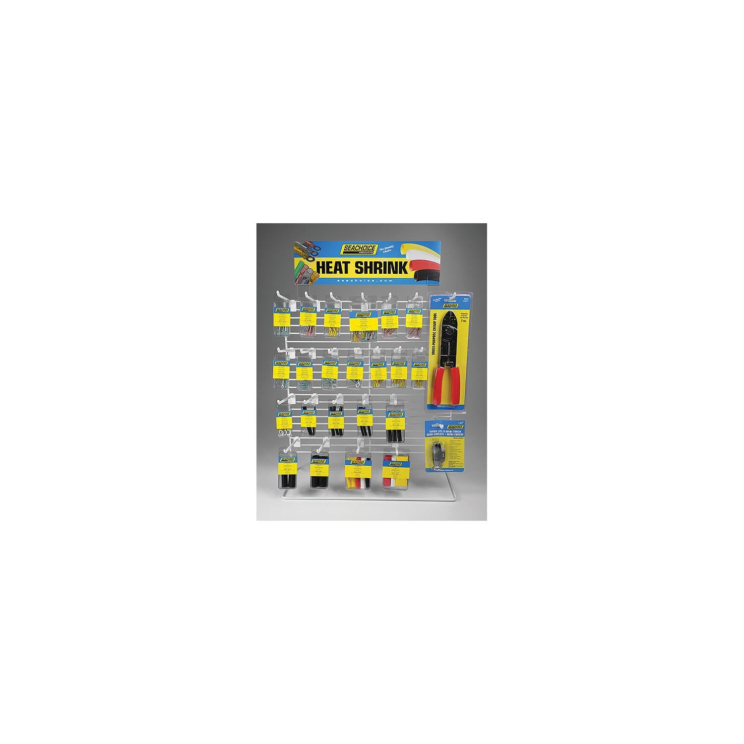 Seachoice 62002 Heat Shrink Retail Display Kit