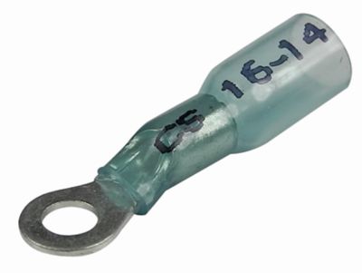 Seachoice 50-60081 Heat Shrink Ring Terminals