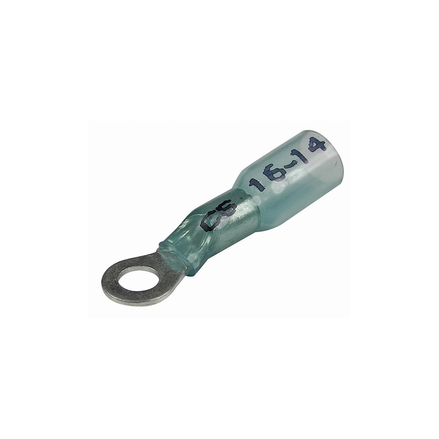 Seachoice 62321 Heat Shrink Ring Terminals